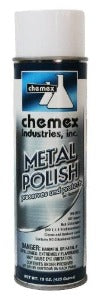 Metal Polish Imparts Luster to Stainless Surfaces