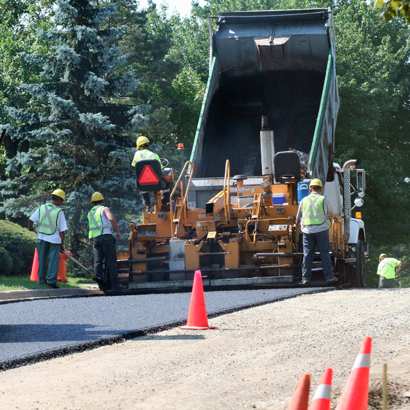 PG-5000 Asphalt Release Agent with 100% Natural Ingredients