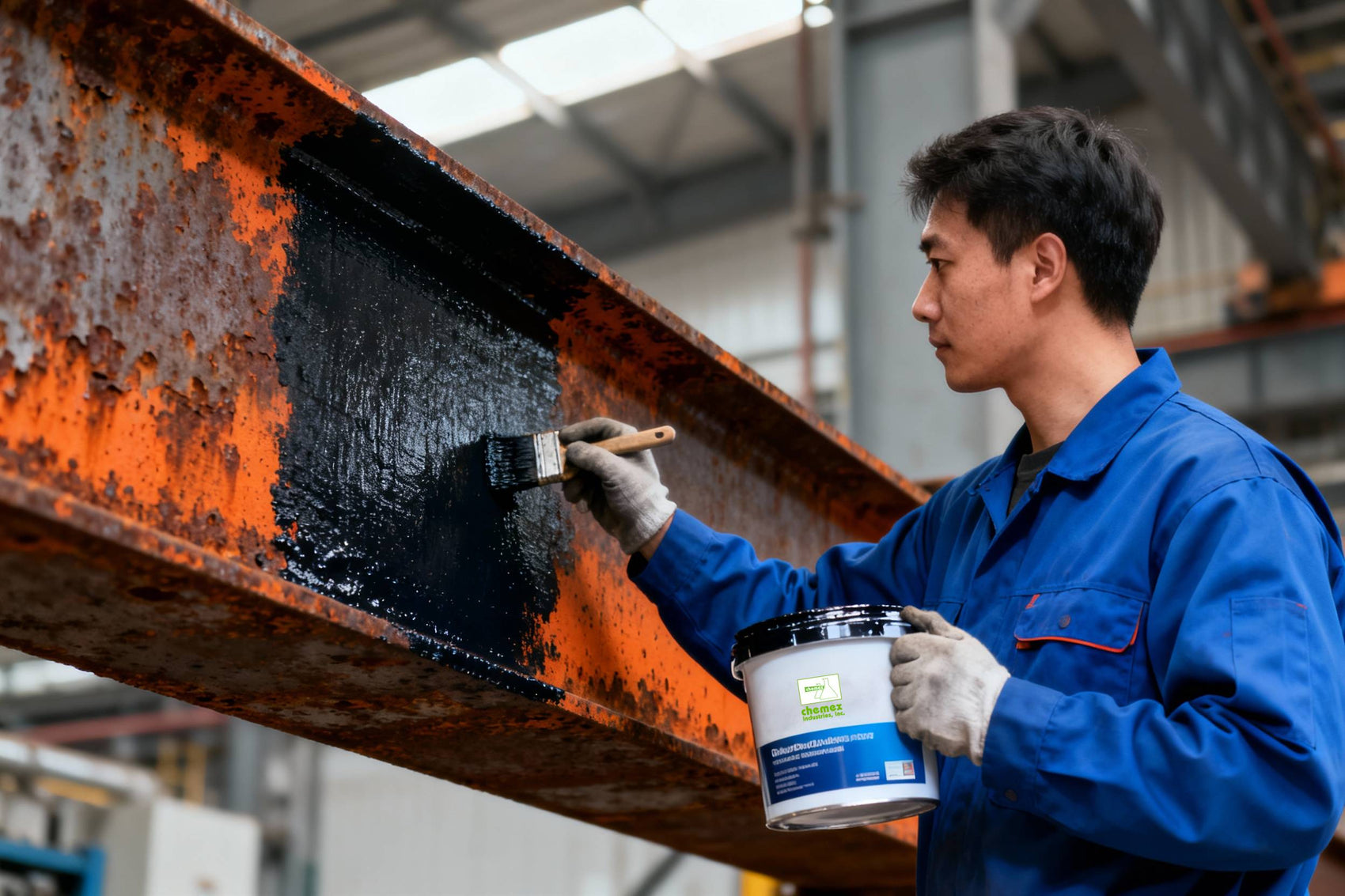 best rust converter paint