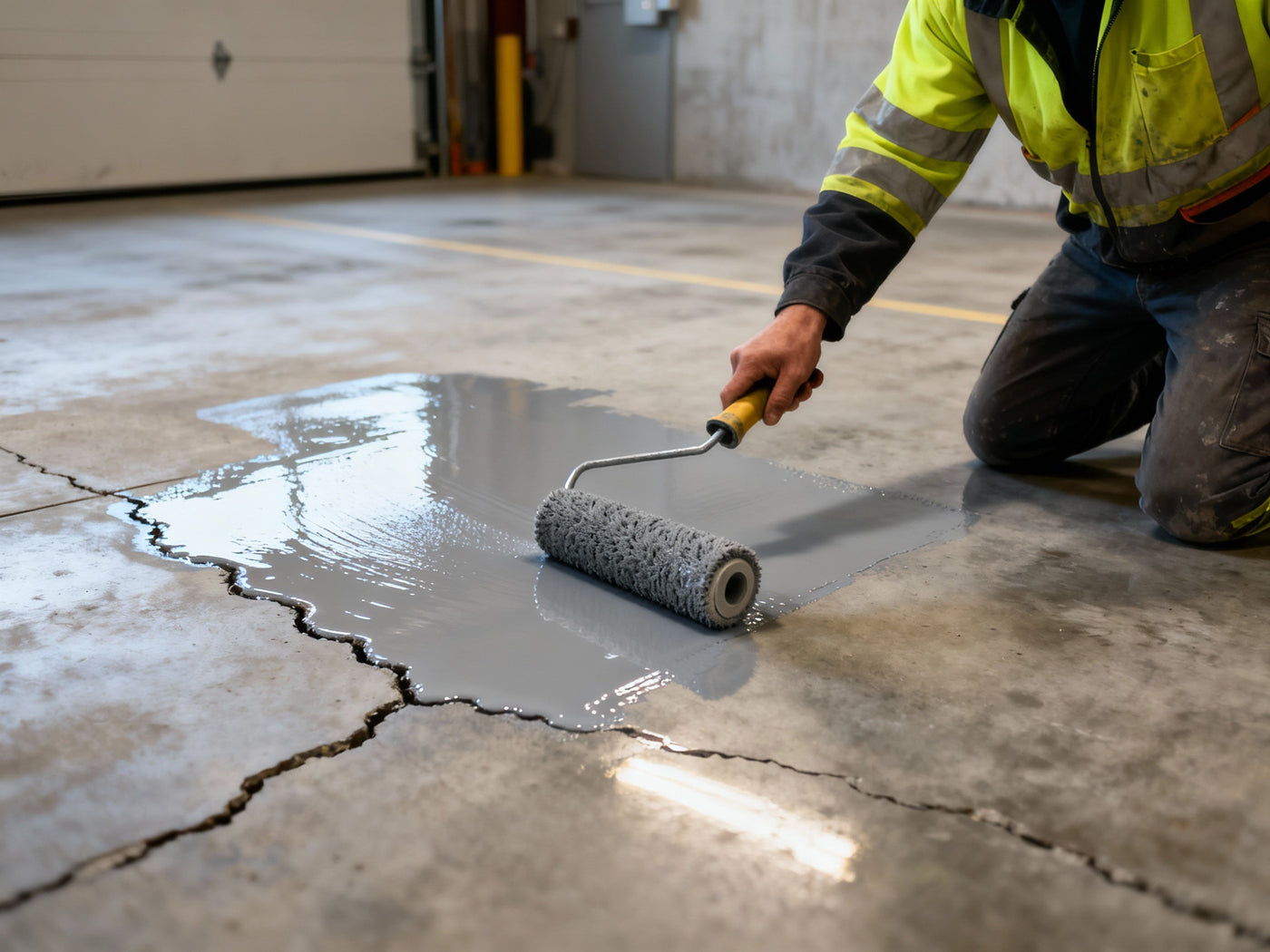 Concrete Repair Epoxy