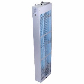 AG-970 Wall-Mounted Electric Grid Trap - 80 Watts -Aluminum