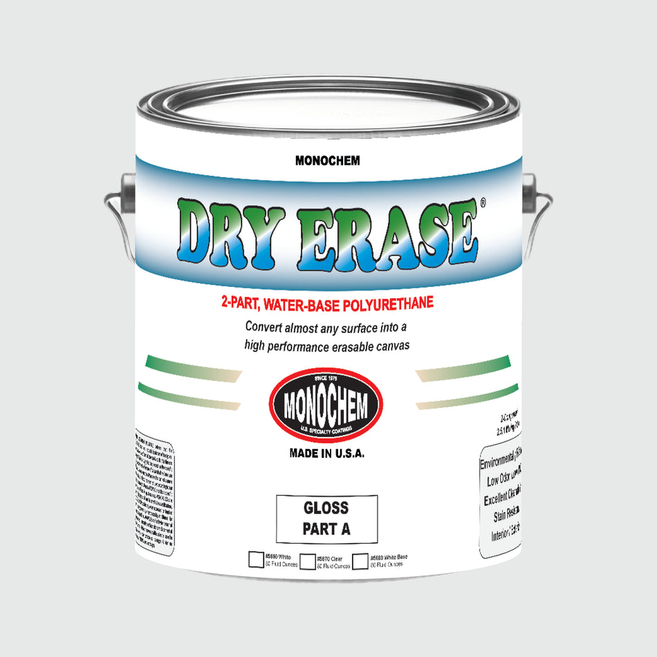 Dry Erase for Whiteboards and Most Surfaces