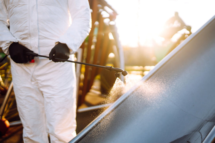Supereon Electrostatic Back Pack Sprayer