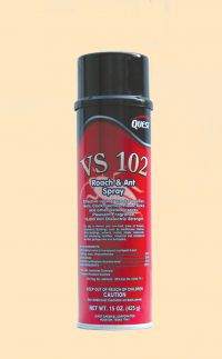 VS 102 - Roach & Ant Spray with Vanilla Fragrance - 12 - 20 oz cans/case