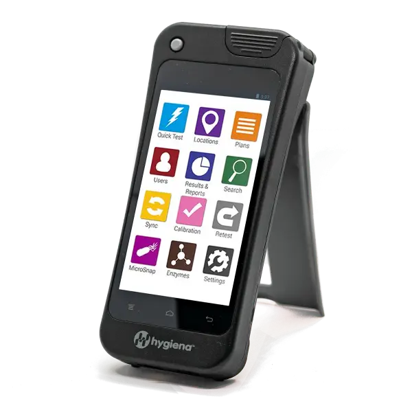EnSURE Touch ATP Hygiene Monitoring System for Cleaning Verification