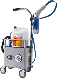 Clorox Total 360 Electrostatic Sprayer 2023