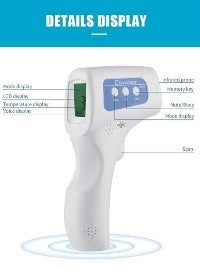 Non-Contact Infrared Thermometer