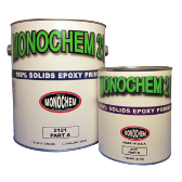 Monochem 21 -100% Solids Epoxy Primer - Available in Clear or Tinted