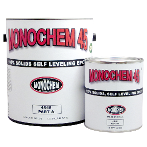 Monochem 45 Two-part - 100% Solids Epoxy/Primer Topcoat