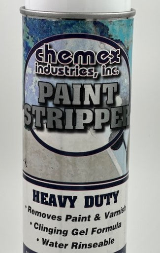 Chemex Paint & Varnish Remover - Aerosol (12 per Case)