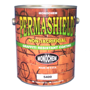 PERMASHIELD Non-Sacrificial Graffiti Resistant Coating