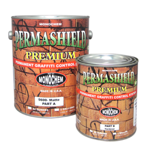 Permashield Premium Graffiti Resistant Coating