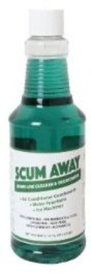 Scum Away HVAC Condensate Drain Line Treatment (12 per case)