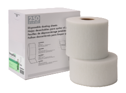 TrapEze Disposable Dusting Sheets 5" and 8" Rolls