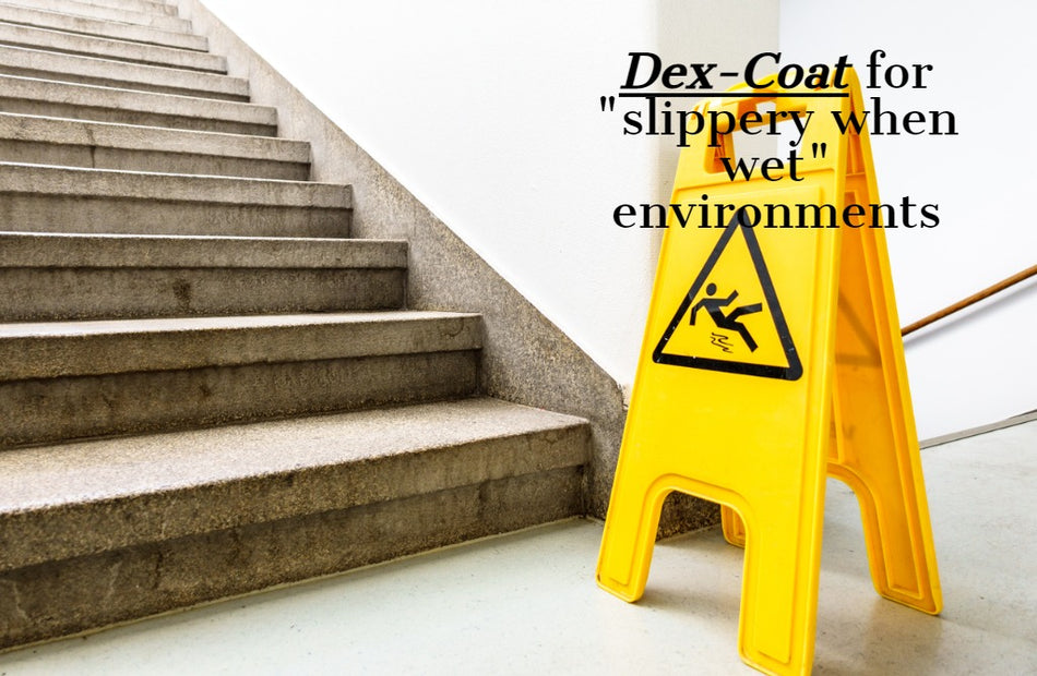 Dex-Coat Elastomeric Deck Coating- Textured