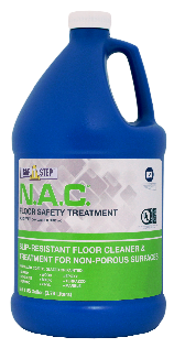 NAC Floor Cleaner and Safety Treatment